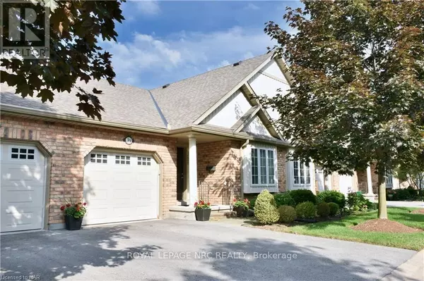 605 WELLAND AVE #39, St. Catharines (444 - Carlton/bunting), ON L2M7Z7