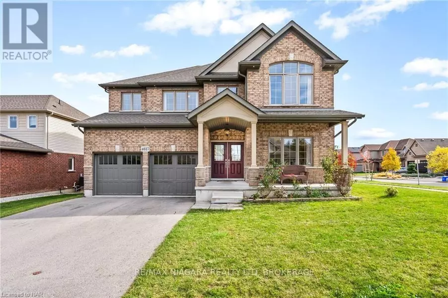 4037 BUSH CRESCENT, Lincoln (982 - Beamsville), ON L3J0H2