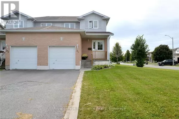 74 MCKEOWN CRESCENT, Loyalist (amherstview), ON K7N1Y5