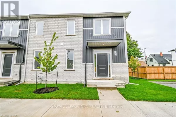 121A MOFFATT ST #1, St. Catharines (456 - Oakdale), ON L2P0E8