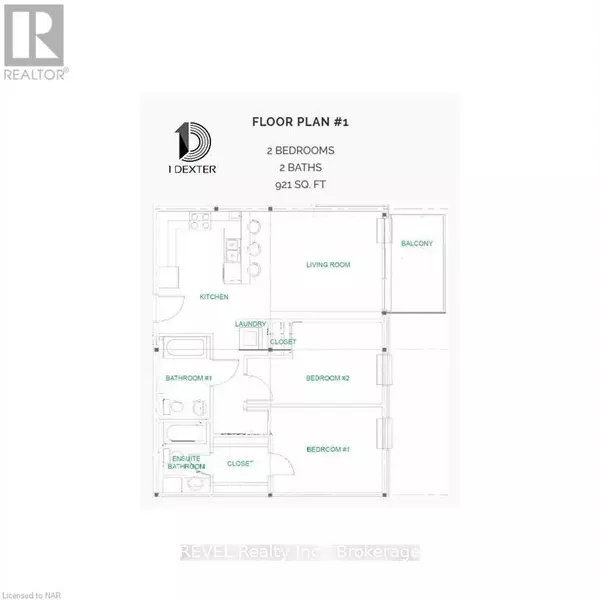 St. Catharines (ridley), ON L2S2L4,1 DEXTER ROAD