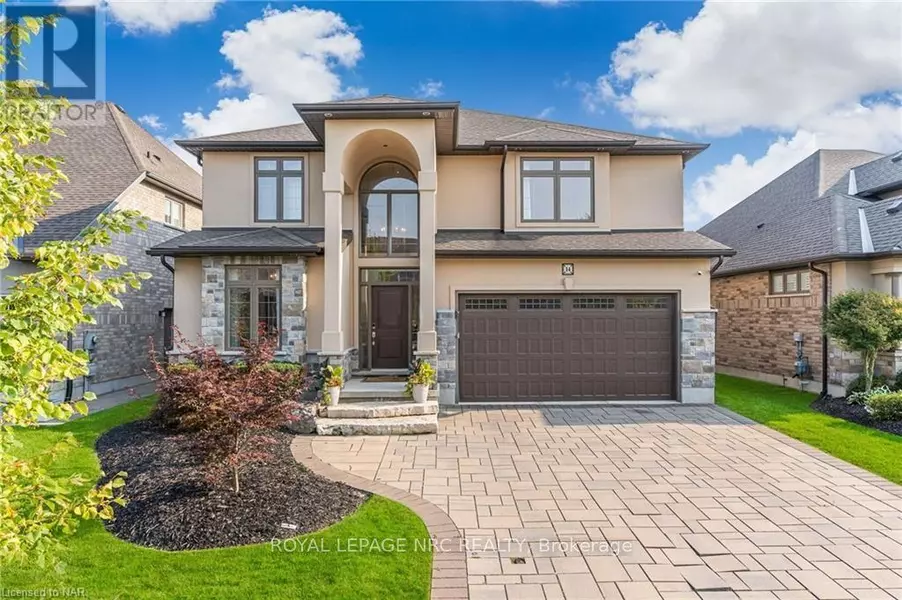 14 TUSCANY COURT, St. Catharines (453 - Grapeview), ON L2S0E2