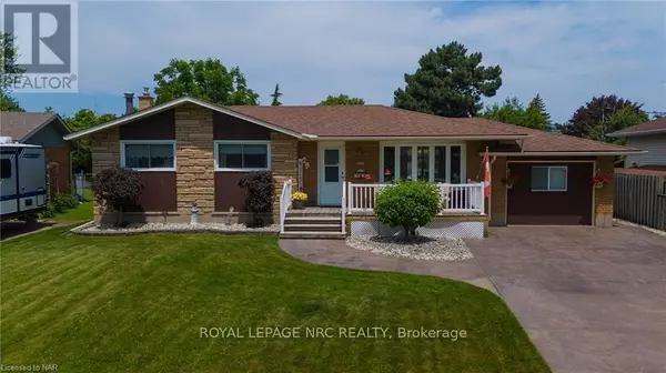 29 BISHOPS ROAD, St. Catharines (442 - Vine/linwell), ON L2M1T8