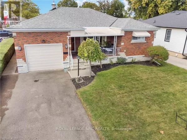 7151 DORCHESTER ROAD, Niagara Falls (217 - Arad/fallsview), ON L2G5V7