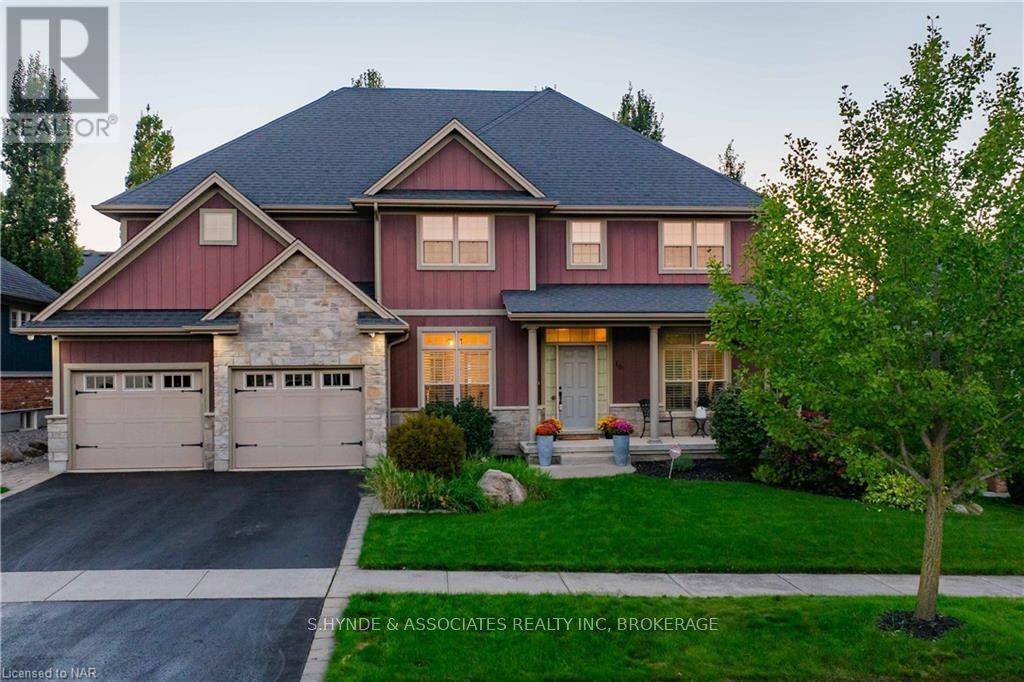 16 RED HAVEN DRIVE, Niagara-on-the-lake (st. Davids), ON L0S1P0