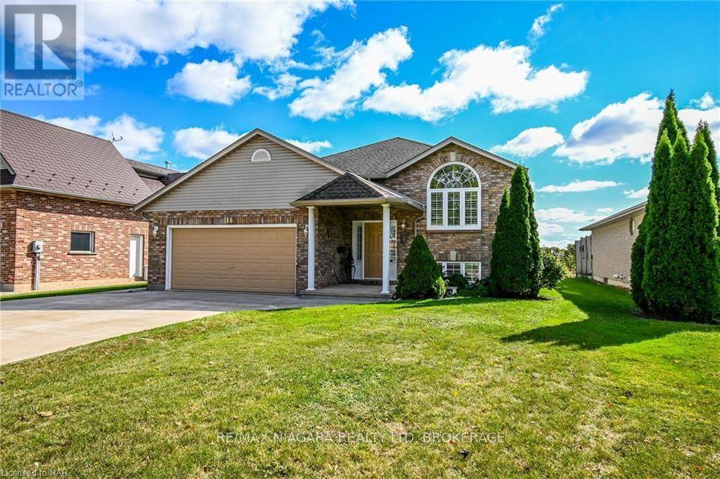 118 COLBECK DRIVE, Welland (coyle Creek), ON L3C7B2