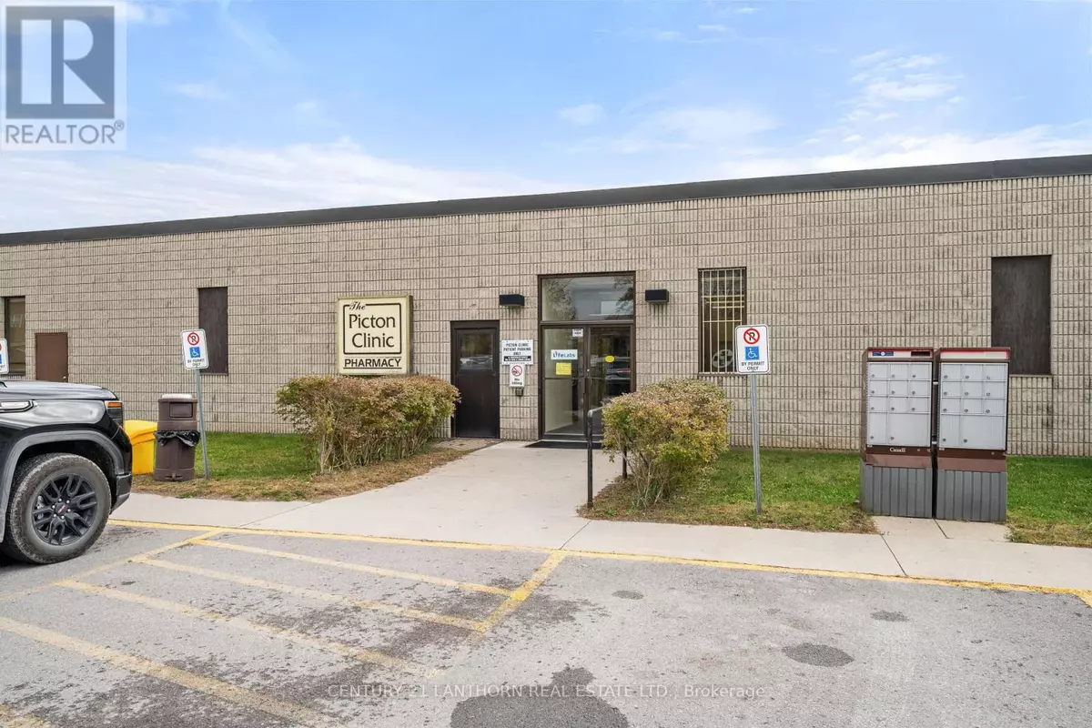 Prince Edward County (picton), ON K0K2T0,389 UNIT - 5  PICTON MAIN STREET