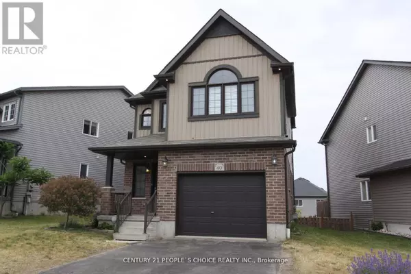 Kitchener, ON N2R0A4,40 Sorrento ST #Upper