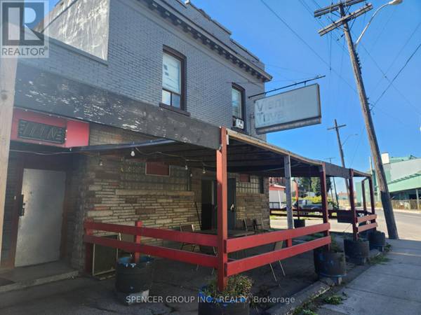 152 GRENFELL STREET, Hamilton (industrial Sector), ON L8H3J2