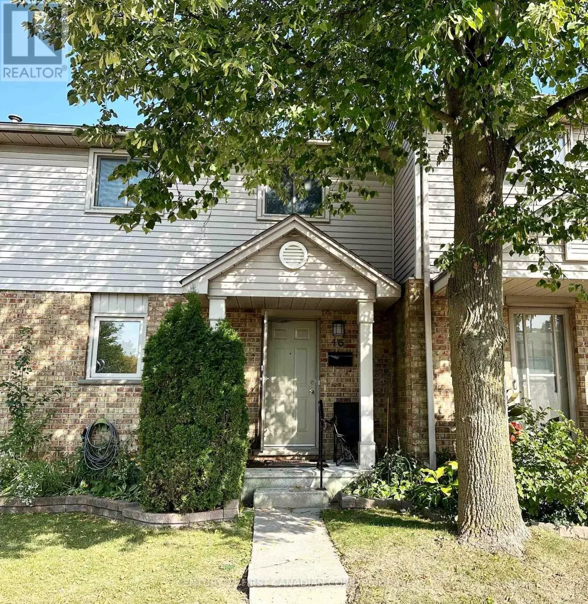 London, ON N5V4P5,217 Martinet AVE #46