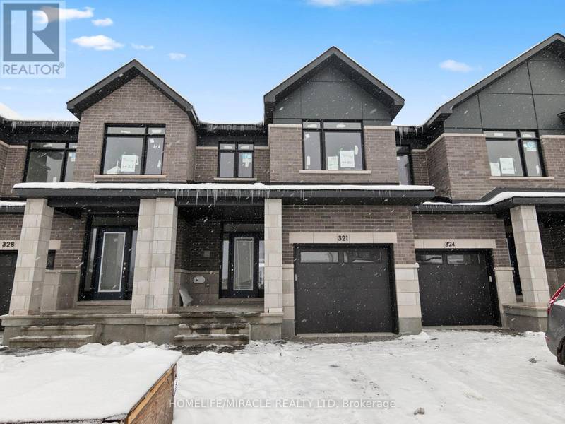 321 MAKOBE LANE E, Ottawa, ON K4M0M1