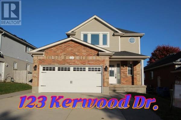 123 KERWOOD DRIVE, Cambridge, ON N3C4E9