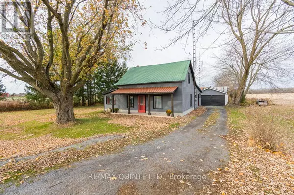 1083 COUNTY ROAD 5, Prince Edward County (picton), ON K0K2T0