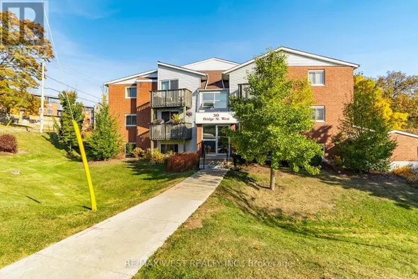 30 Bridge ST West #206, Kitchener, ON N2K1K4