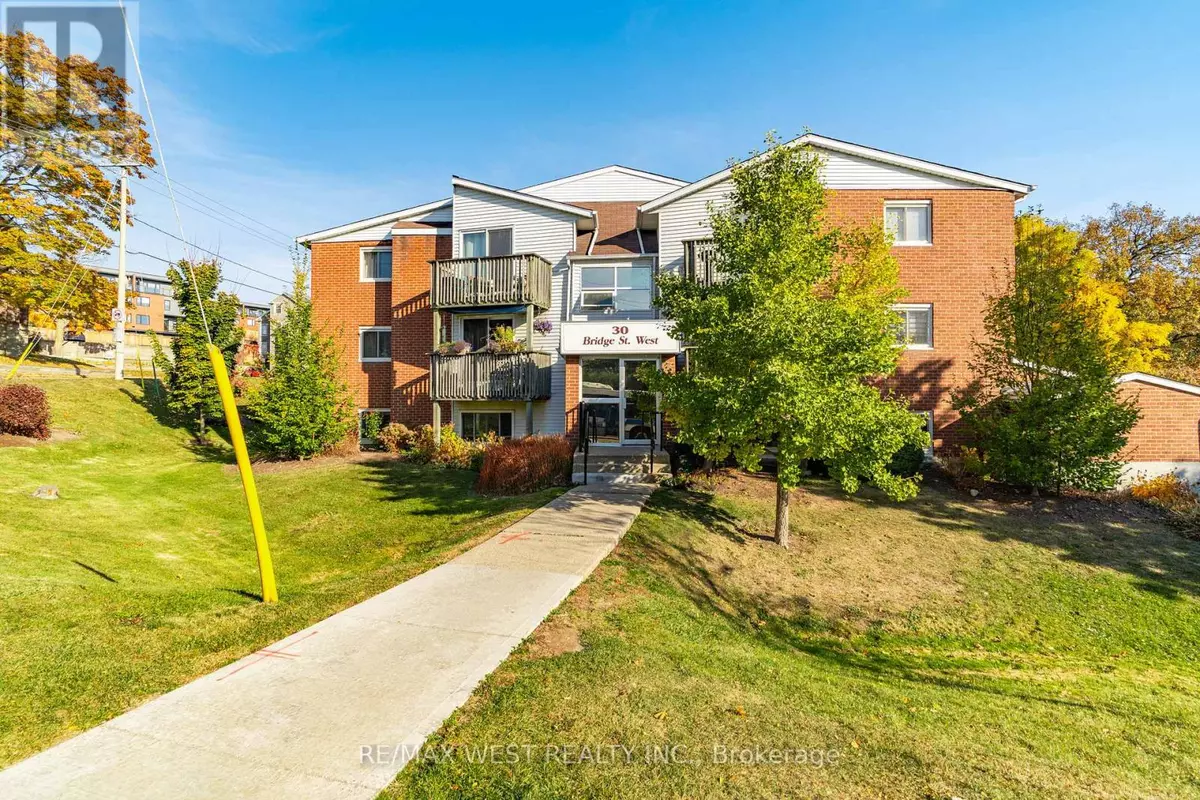 Kitchener, ON N2K1K4,30 Bridge ST West #206