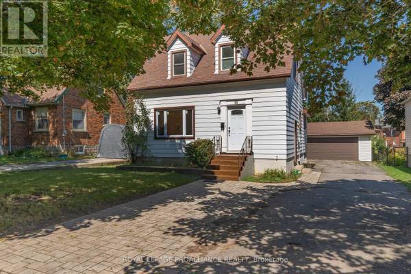 34 LEWIS STREET, Belleville, ON K8P1R2