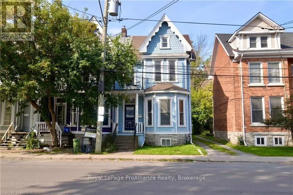 Kingston (east Of Sir John A. Blvd), ON K7K4H7,368 ALFRED STREET