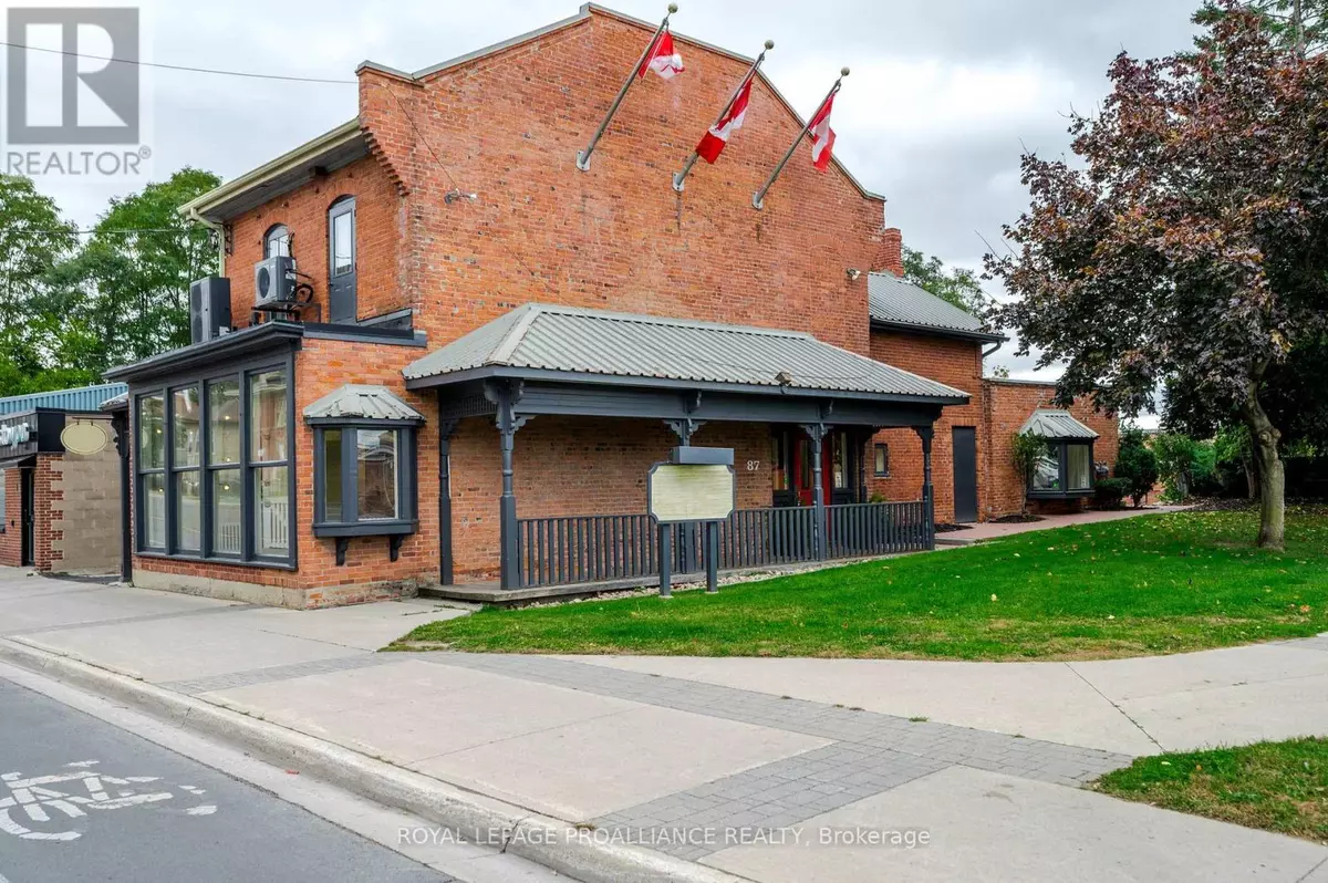 Peterborough (downtown), ON K9H2K5,87 HUNTER STREET W