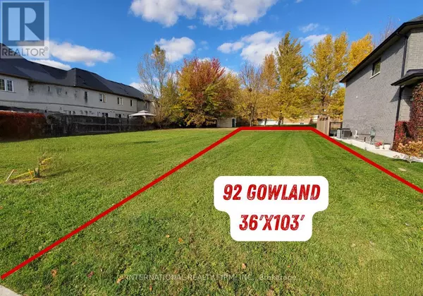 92 GOWLAND DRIVE, Hamilton (binbrook), ON L0R1C0