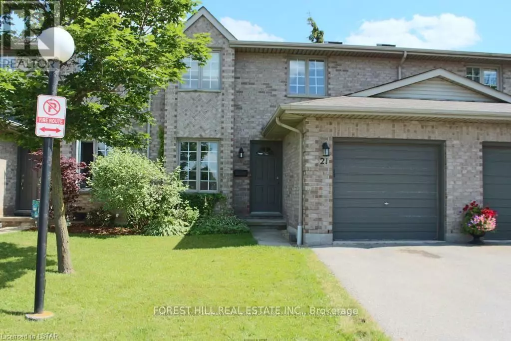 London, ON N6G4Y5,340 Ambleside DR #21