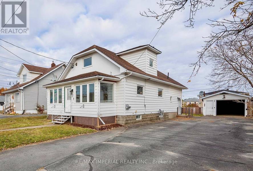 220 BOND STREET, Sudbury Remote Area, ON P3C2T5