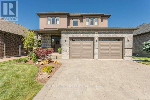 58 TIMBERWALK TRAIL, Middlesex Centre (ilderton), ON N0M2A0