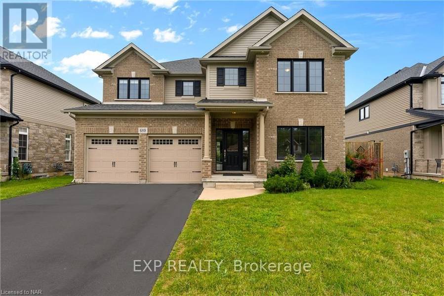 689 BRIAN STREET, Fort Erie (334 - Crescent Park), ON L2A6W2