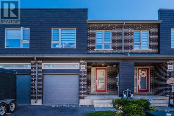 80 PONY WAY, Kitchener, ON N2R0R8