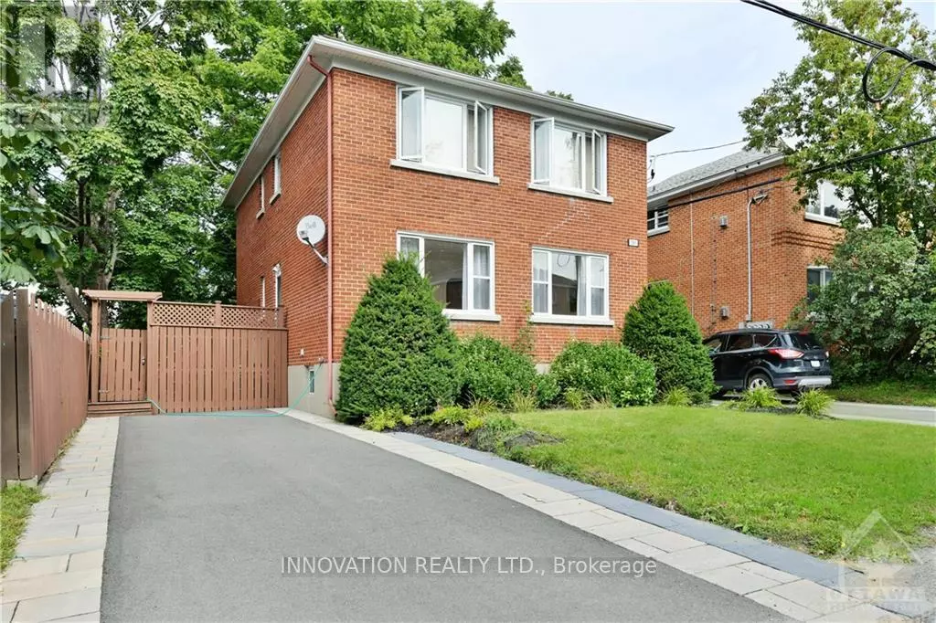 Ottawa, ON K2A0X4,391 GREENWOOD AVENUE