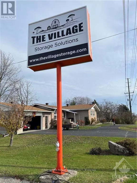 North Grenville, ON K7A4S4,3828 43 HIGHWAY