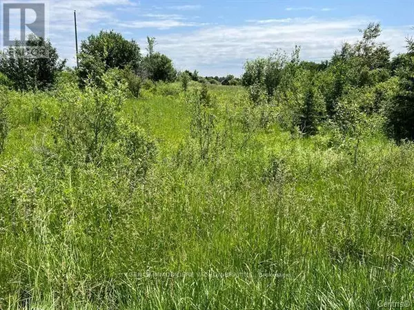 VACANT LOT CONCESSION 10 ROAD, South Glengarry, ON K0B1H0