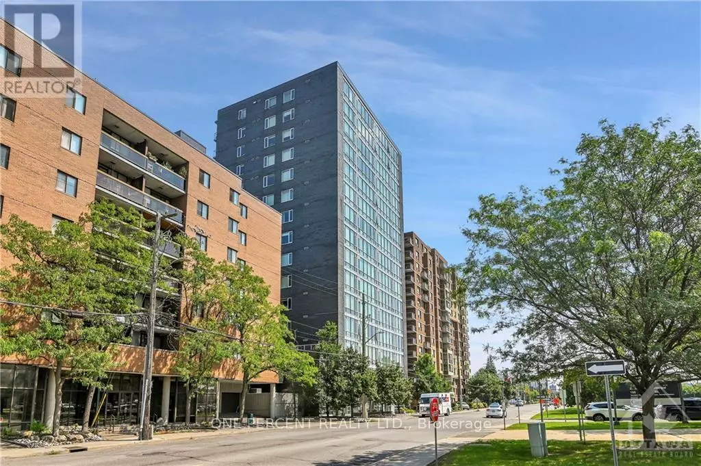 West Centre Town (4201 - Mechanicsville), ON K1A1B7,201 PARKDALE AVE #403