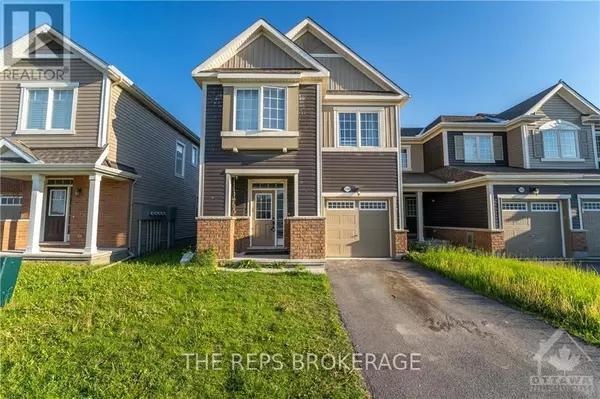 3560 RIVER RUN AVENUE, Ottawa, ON K2J3V5