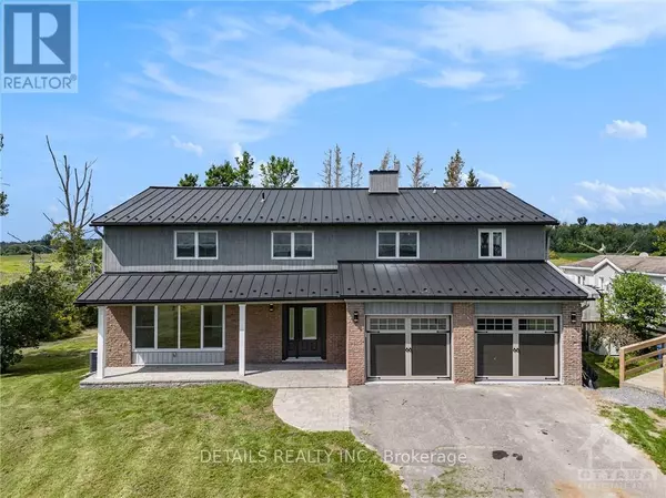 1649 HUISMANS ROAD, Ottawa, ON K4B0C9