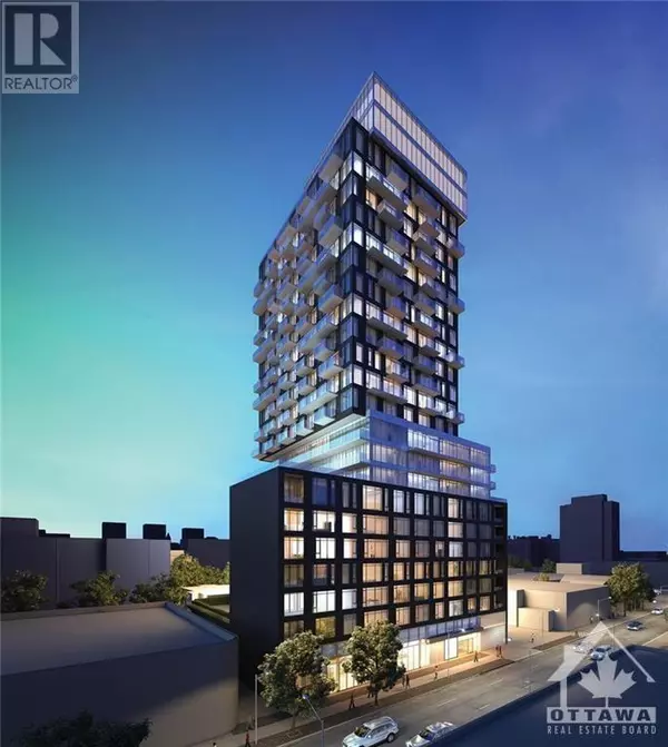 203 CATHERINE ST #507, Ottawa Centre (4103 - Ottawa Centre), ON K2J1J5