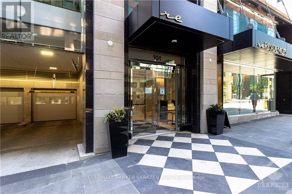 Ottawa, ON K1P0B7,101 QUEEN ST #808