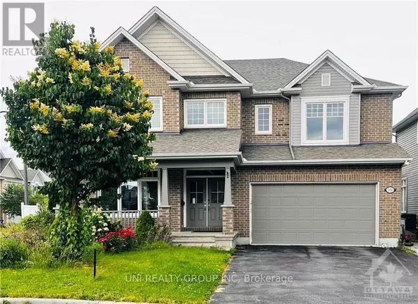 100 BRAMBLING WAY, Ottawa, ON K2J5V3