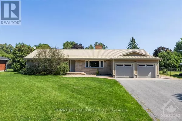 3874 CARP ROAD, Ottawa, ON K0A1L0