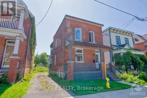 512 MCLEOD STREET, Ottawa, ON K1R5R1