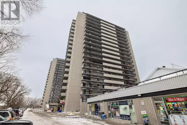 158B MCARTHUR AVE #708, Ottawa, ON K1L8C9