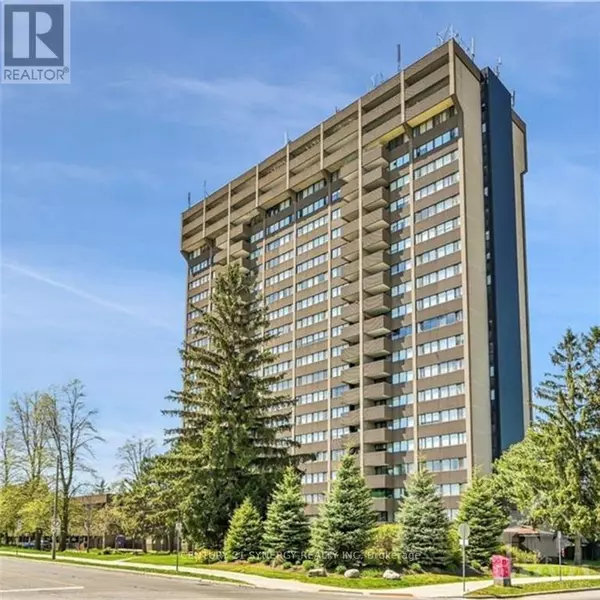 1285 CAHILL DR #2105, Ottawa, ON K1V9A7