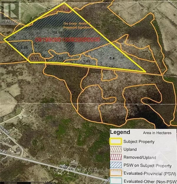 Drummond/north Elmsley, ON K7A4S4,CON 6 N PT LOT 2 SCHOLTEN ROAD