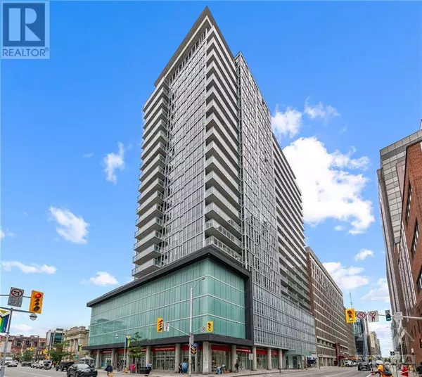 324 LAURIER AVE West #1908, Ottawa Centre (4102 - Ottawa Centre), ON K1P0A4