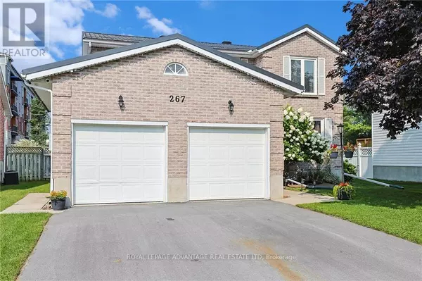 Smiths Falls, ON K7A5H4,267 WOOD AVENUE