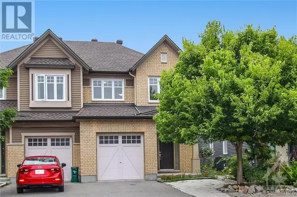 123 HIGHBURY PARK DRIVE, Ottawa, ON K2J5Y1