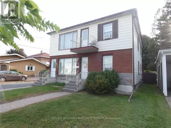 Cornwall, ON K6H5B4,601 ST FELIX STREET