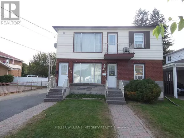 Cornwall, ON K6H5B4,601 ST FELIX STREET