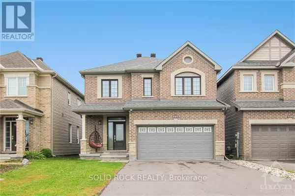 668 DECOEUR DRIVE, Ottawa, ON K4A1G4