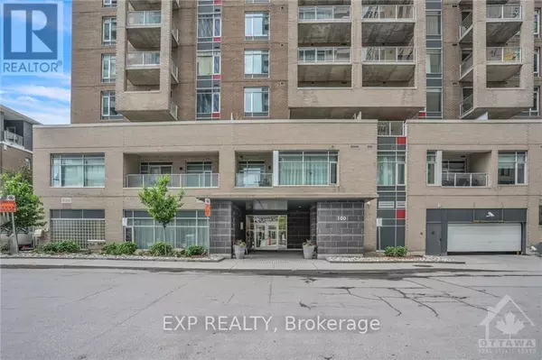 100 CHAMPAGNE AVE South #1004, Ottawa, ON K1S4P4