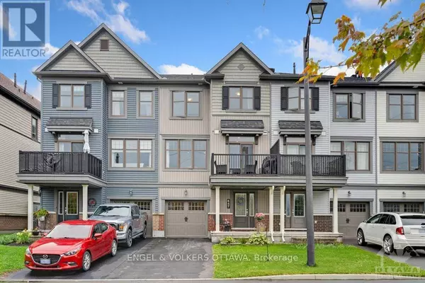 647 TRIGORIA CRESCENT, Ottawa, ON K4A1B1